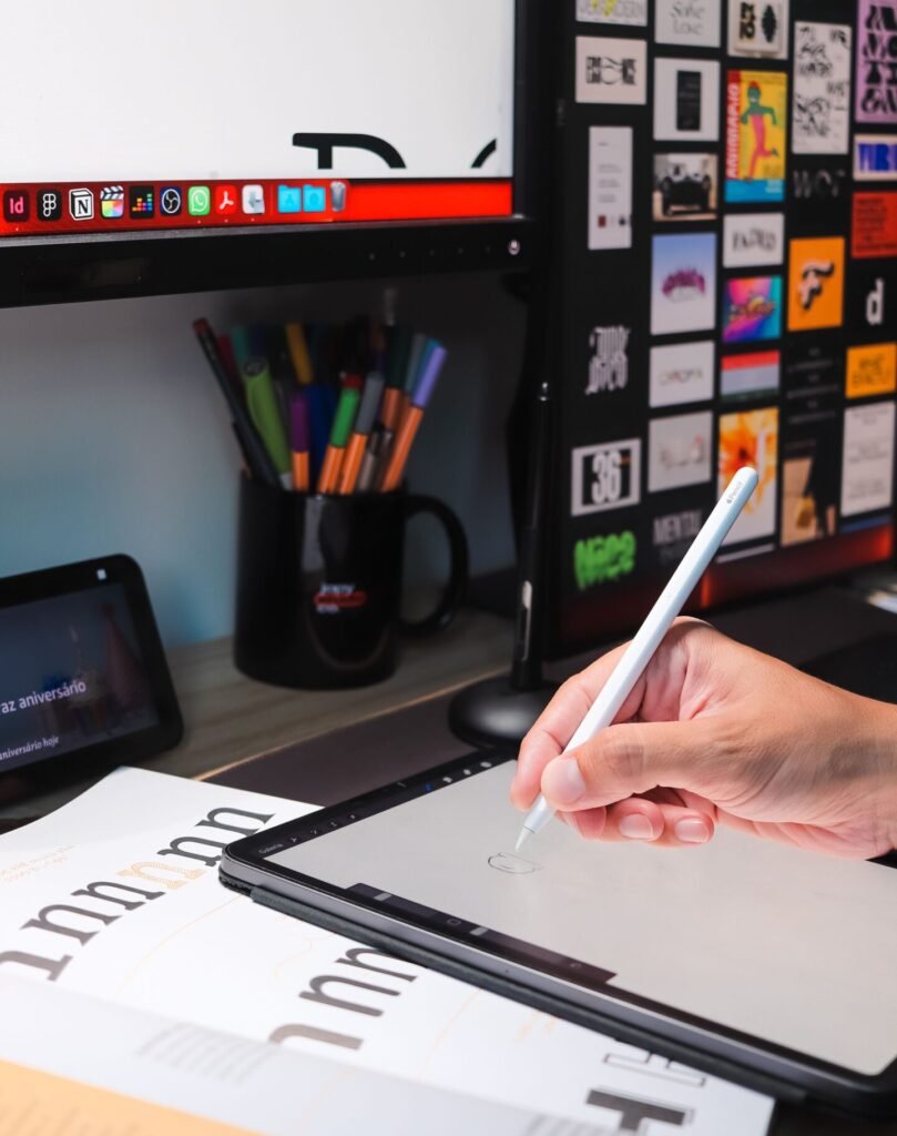 Diseño web y gráfico para marcas